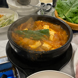 다향보성녹돈전문점 사진 6