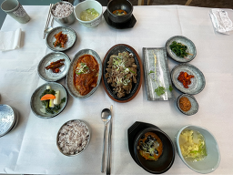 우렁각시와꽃길 해운대본점 사진 3