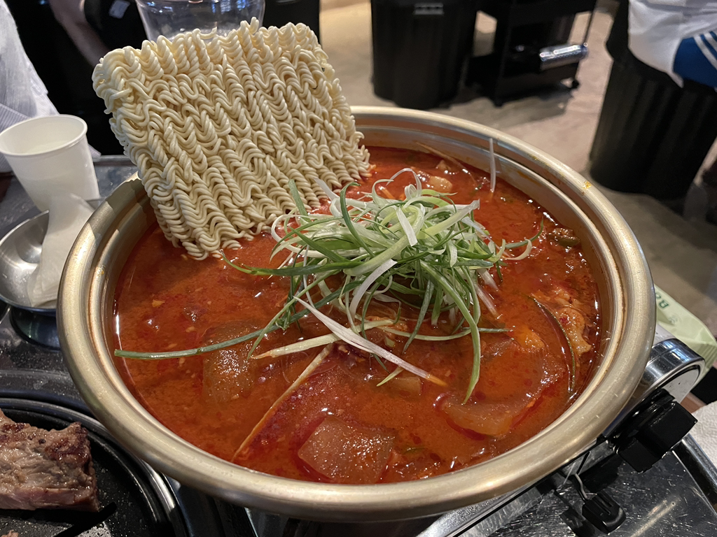 백양숯불갈비 대표 사진