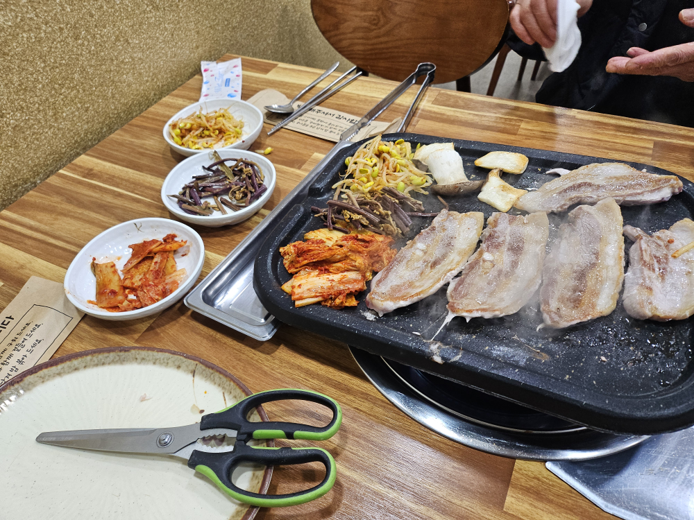 장수쌈돼지 사진 2
