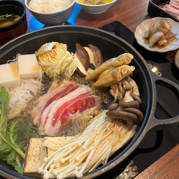 키요이 스키야키 대표 사진