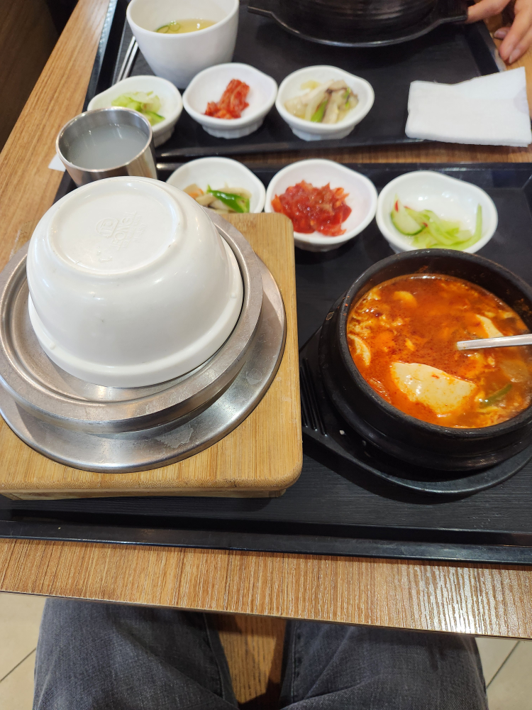 한옥마을 전주비빔밥 부산애플아울렛점 사진 2