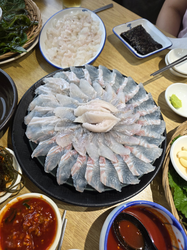 진미회집 사진 8