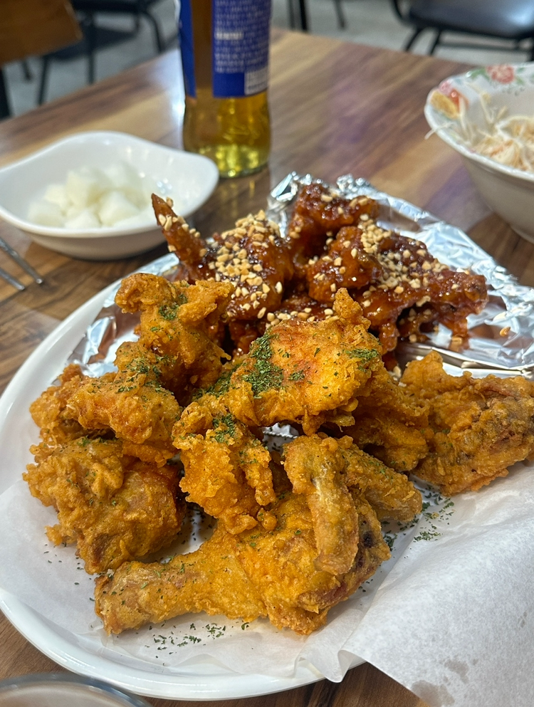 사또옛날통닭 사진 2