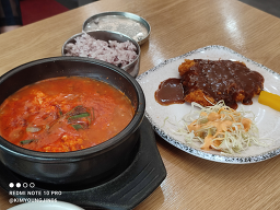 전주콩뿌리콩나물국밥 나주혁신도시점 사진 4