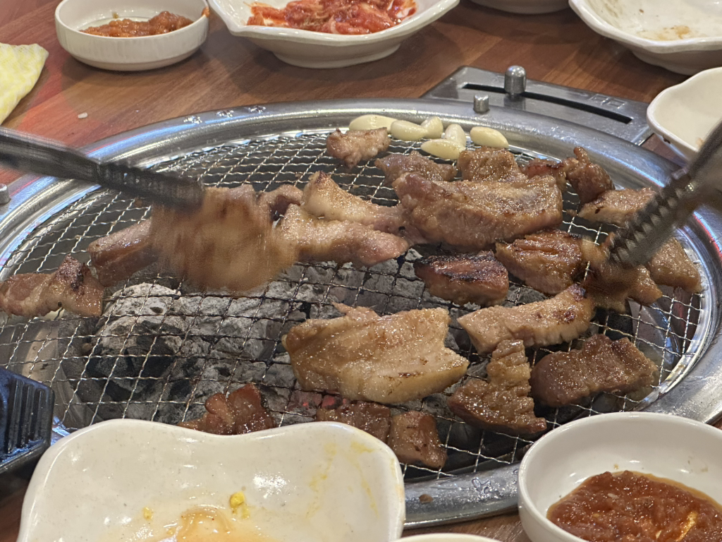 계룡산숯불갈비 장승포본점 대표 사진