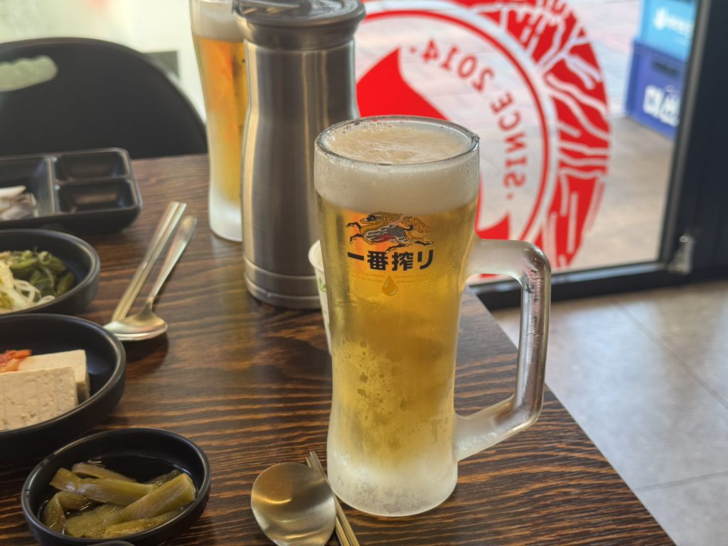 불막열삼 마린시티점 사진 2