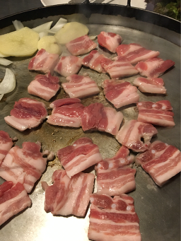 백두산생고기 사진 3