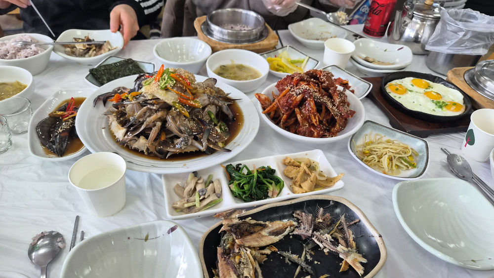 해비치게장정식 대표 사진