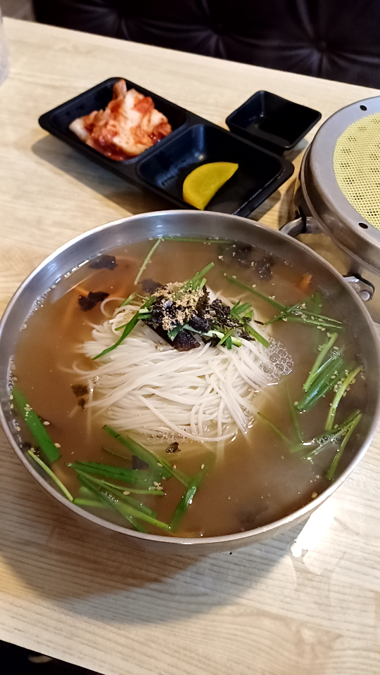 구포국수 사진 3