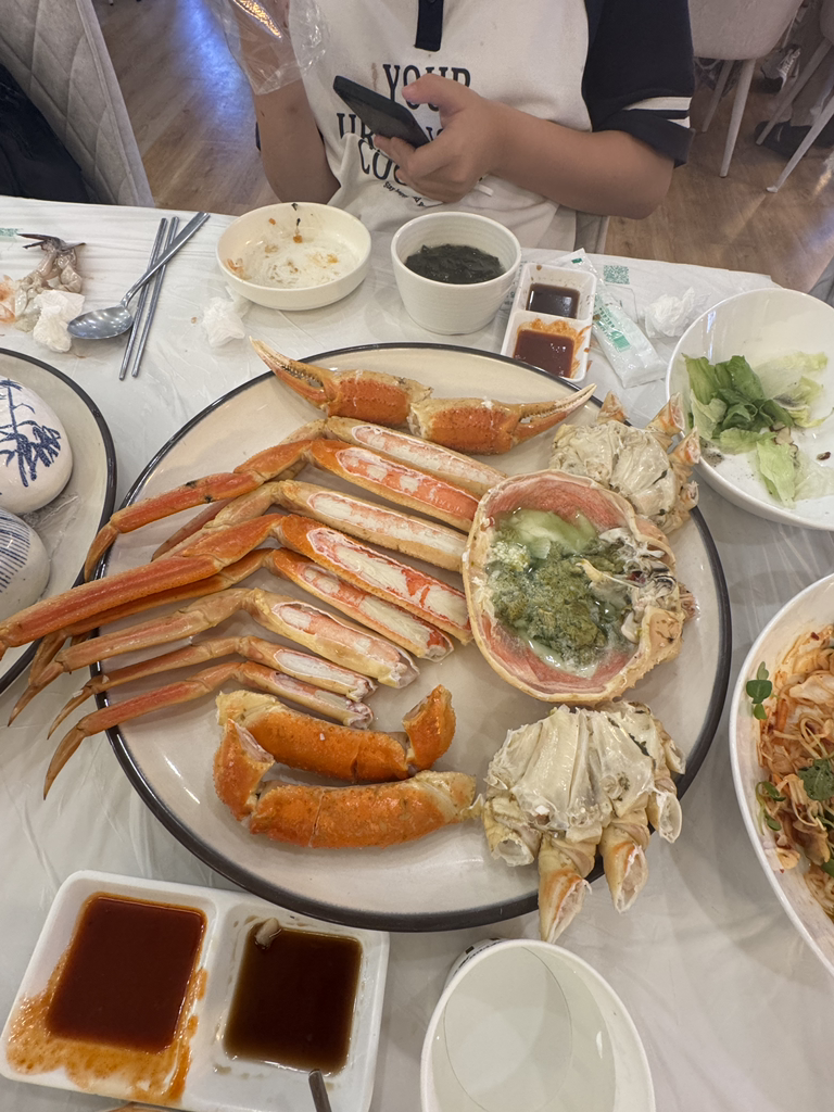 영덕대게 사진 2