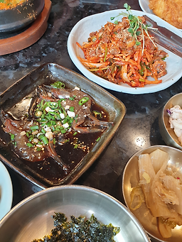 풍원장꼬막정찬 마린시티점 사진 4