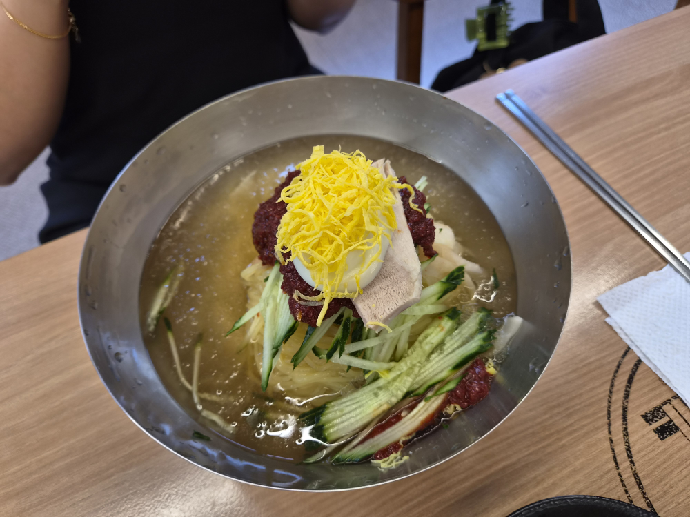부산가야밀면전문점 사진 2