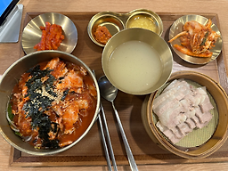 제주고사리닭칼국수 시콜 사진 4
