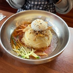 영도 빨간등대밀면 사진 3