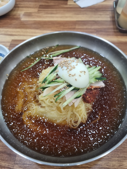 범방가야밀면 사진 3