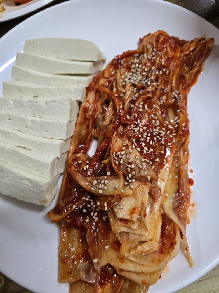 조방닭발과 빈대떡 사진 4