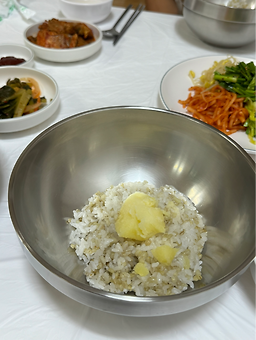 동해보리밥 사진 3