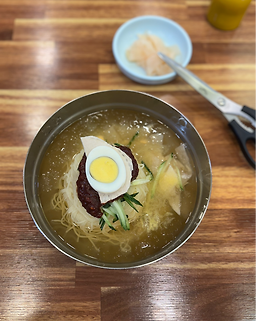 밀면전문점 사진 4