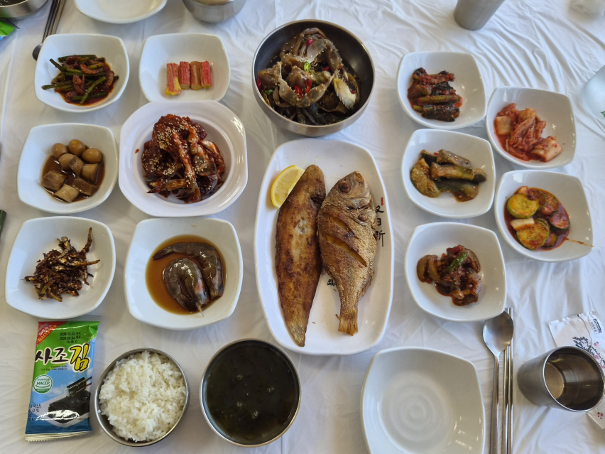 대복식당 대표 사진