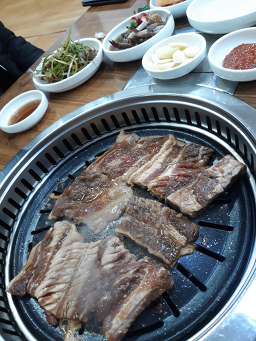 진주 생숯불갈비 사진 3