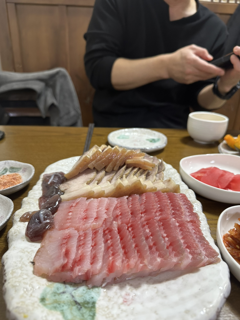 강변홍어 대표 사진