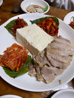 맷돌손두부 사진 5