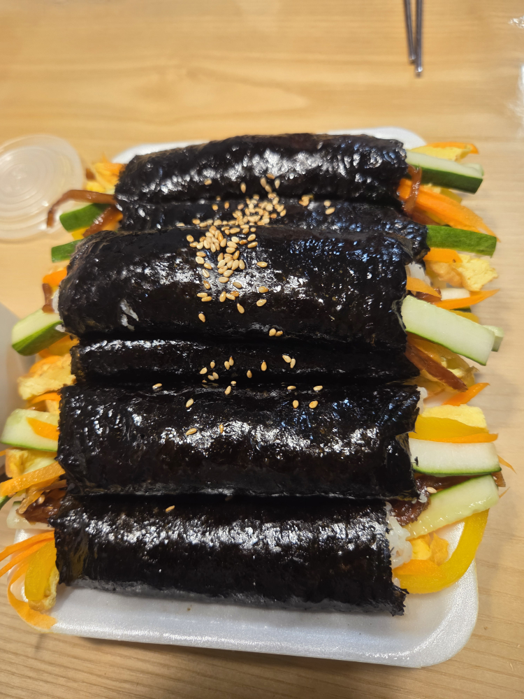 김뽕꼬마김밥 대표 사진