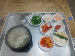 합천돼지순대국밥 사진 3