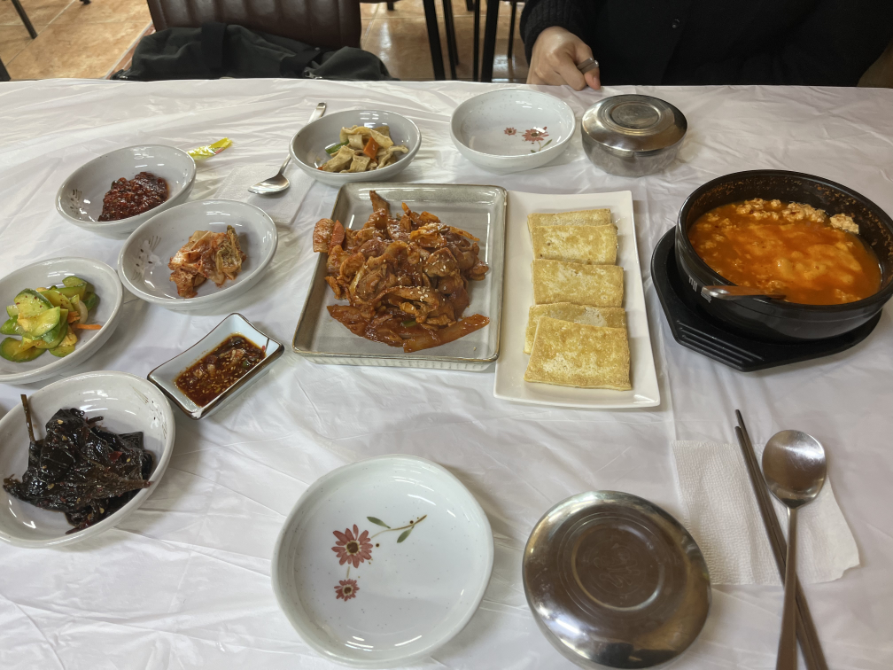 시골순두부밥상 사진 4