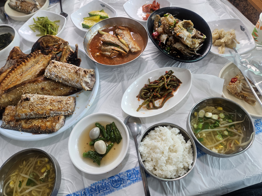 남도밥상 대표 사진