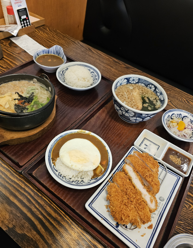 미식가의우동 센텀점 사진 2