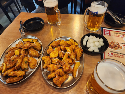 60계치킨 부산해운대점 사진 2