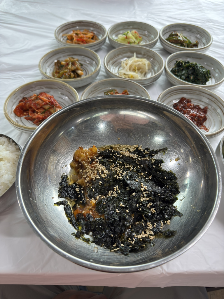 명동식당 사진 2