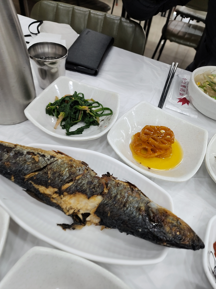 청해식당 대표 사진