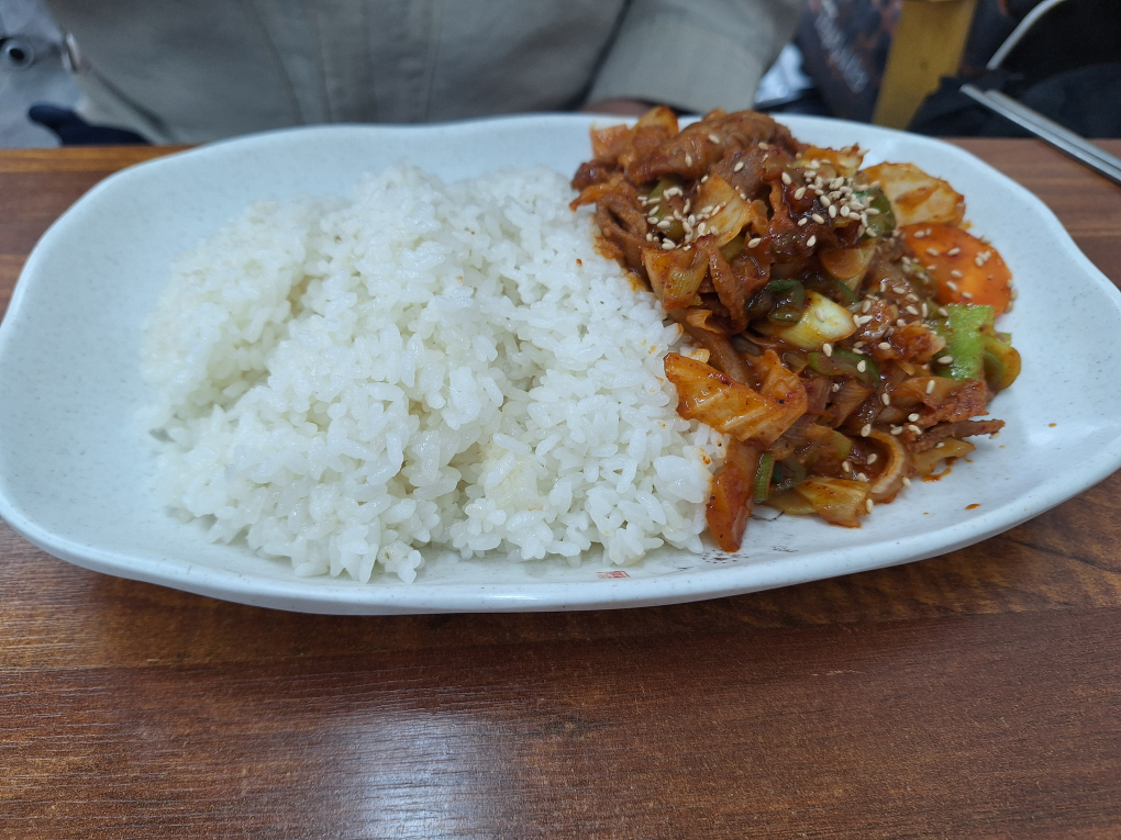산들김밥 사진 5