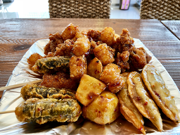 알통떡강정 경주중앙점 사진 3