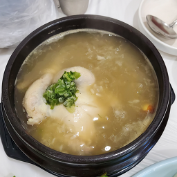 돌산모장참옷닭 사진 2