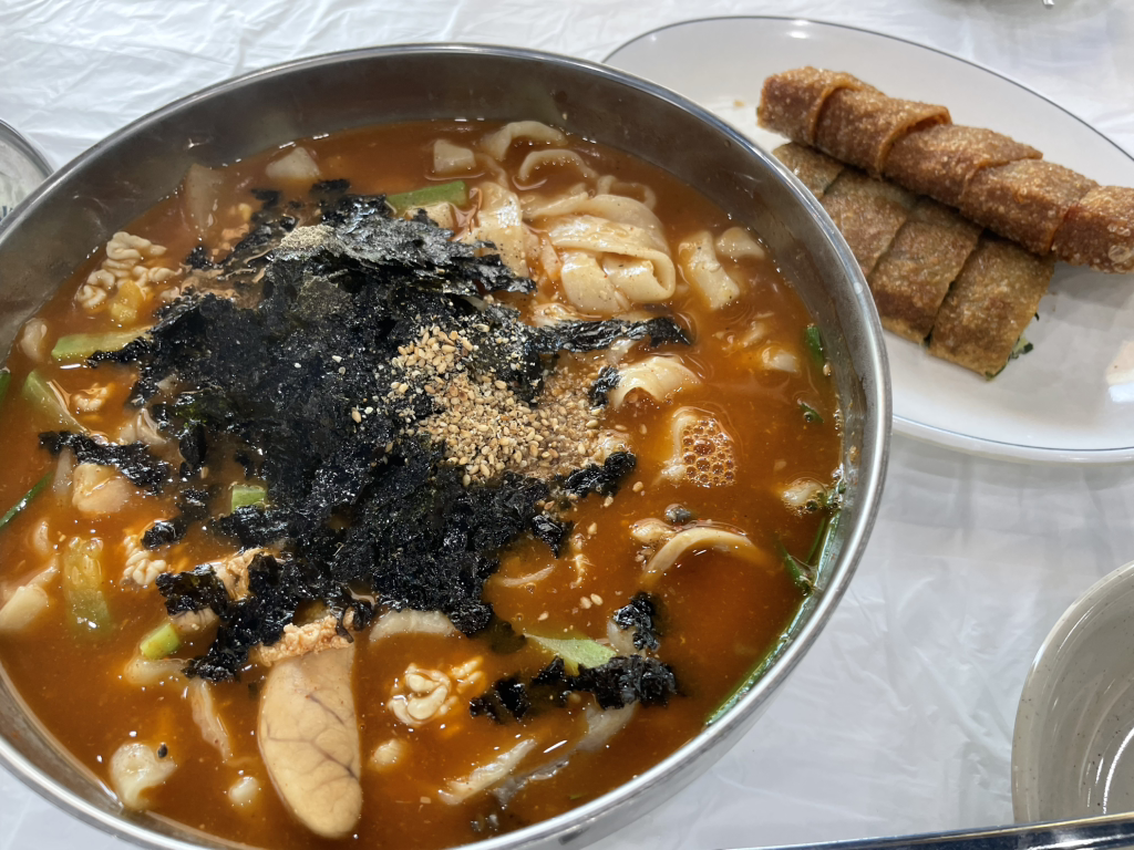 안목회관 사진 2
