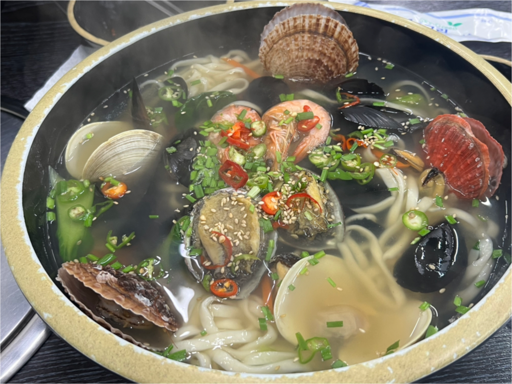 항아리해물칼국수 장승포본점 사진 2