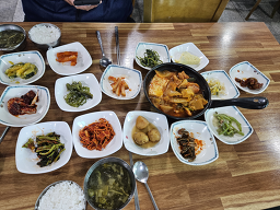 진일기사식당 사진 2