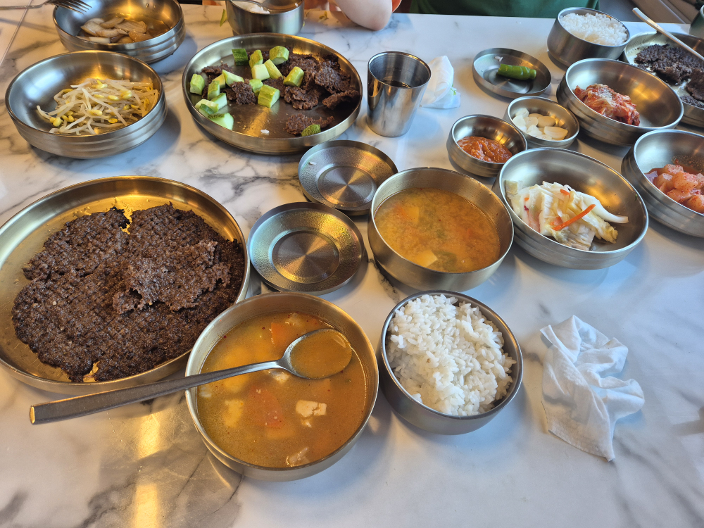 송화관석쇠불고기 사진 2