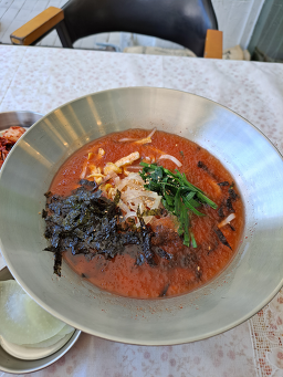 밀바라기칼국수 사진 5
