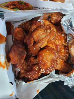 성은통닭 사진 2