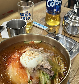 진주냉면 가야밀면 사진 2