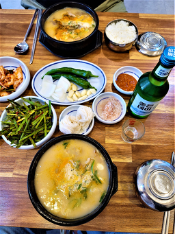 목촌돼지국밥 동래점 사진 2