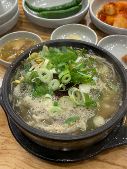 제주은희네해장국 안양범계점 사진 4