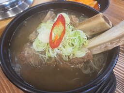부산밀면 사진 2