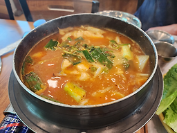 민물집 대표 사진