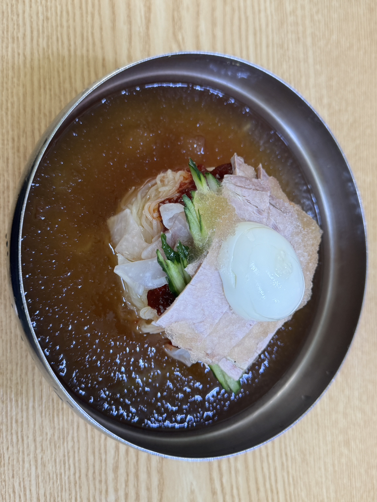 옥이네밀면칼국수 사진 2